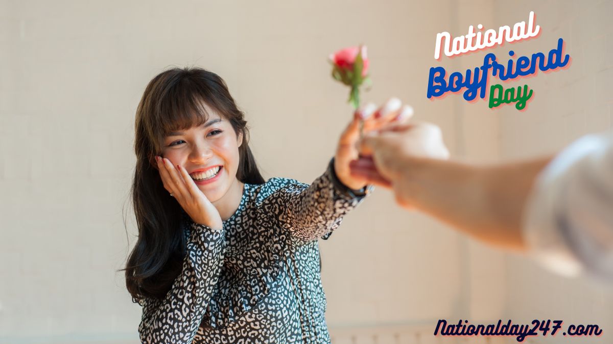 National Boyfriend Day Photos