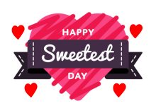 Happy Sweetest Day
